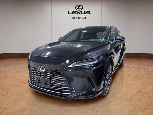 2025 Lexus RX 350 Luxury
