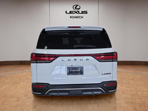 2024 Lexus LX 600 Base