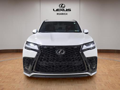 2024 Lexus LX 600 Base