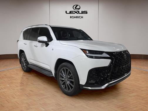 2024 Lexus LX 600 Base