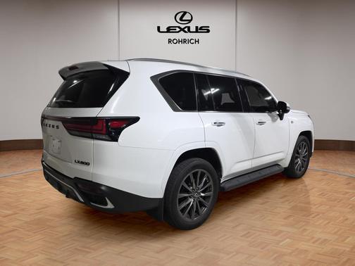2024 Lexus LX 600 Base