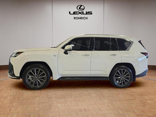2024 Lexus LX 600 Base