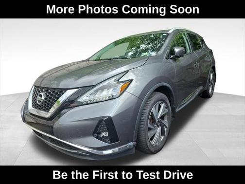 2019 Nissan Murano SL