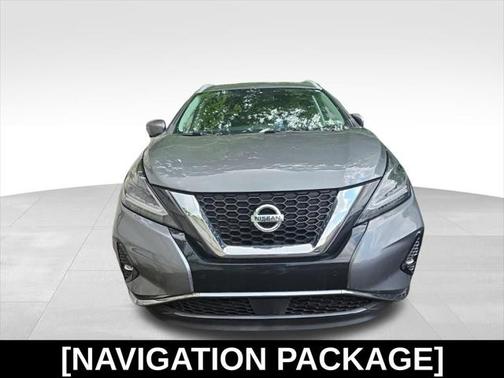 2019 Nissan Murano SL