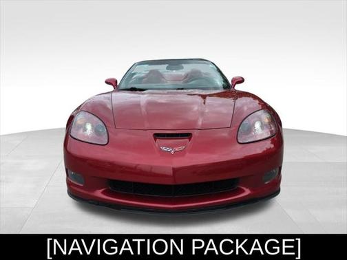 2012 Chevrolet Corvette Grand Sport