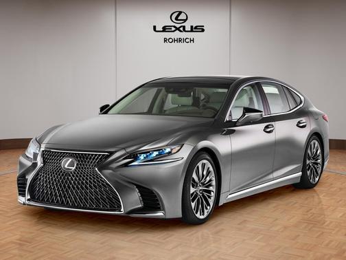2020 Lexus LS 500 Base