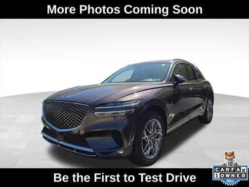 2023 Genesis GV70 2.5T AWD