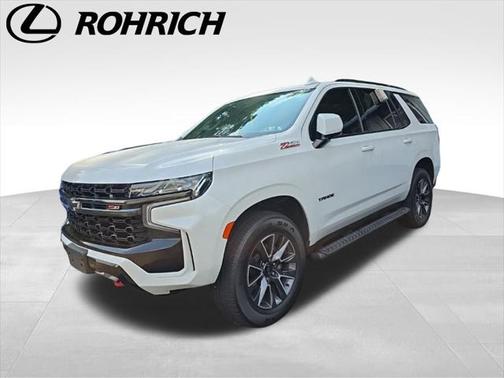 2021 Chevrolet Tahoe 4WD Z71
