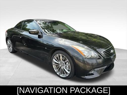 2015 INFINITI Q60 S