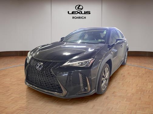 2019 Lexus UX 250h F Sport