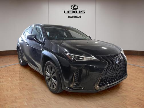 2019 Lexus UX 250h F Sport