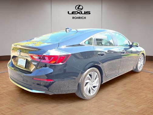 2019 Honda Insight Touring