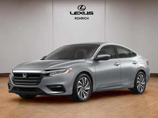 2019 Honda Insight Touring