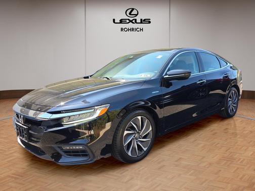 2019 Honda Insight Touring