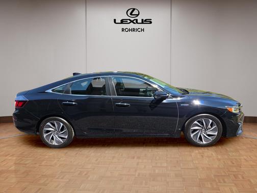 2019 Honda Insight Touring