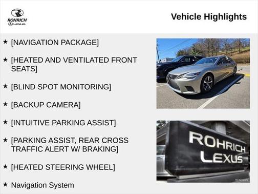 2021 Lexus LS 500 Base