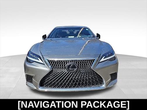 2021 Lexus LS 500 Base