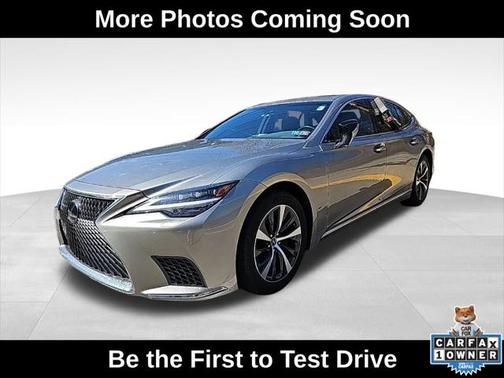 2021 Lexus LS 500 Base