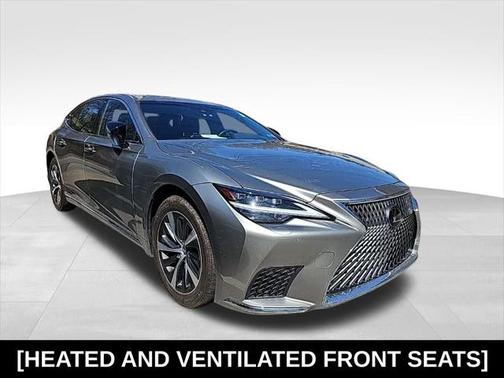 2021 Lexus LS 500 Base