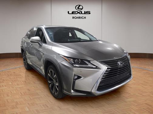 2018 Lexus RX 350 Base