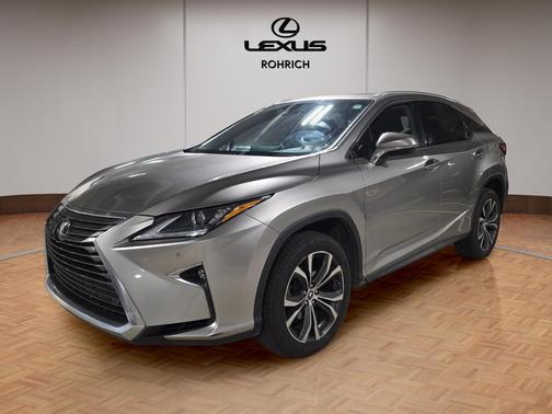 2018 Lexus RX 350 Base
