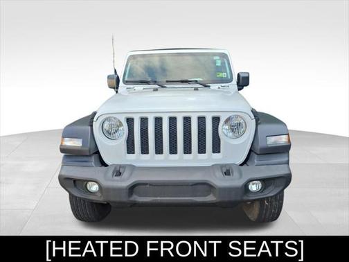 2020 Jeep Wrangler Sport S