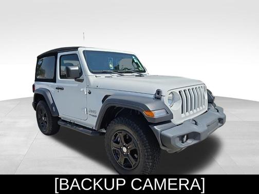 2020 Jeep Wrangler Sport S