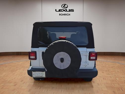 2020 Jeep Wrangler Sport S