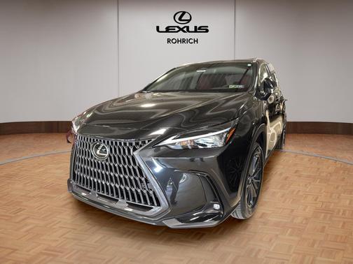 2026 Lexus NX 350 NX 350 Premium