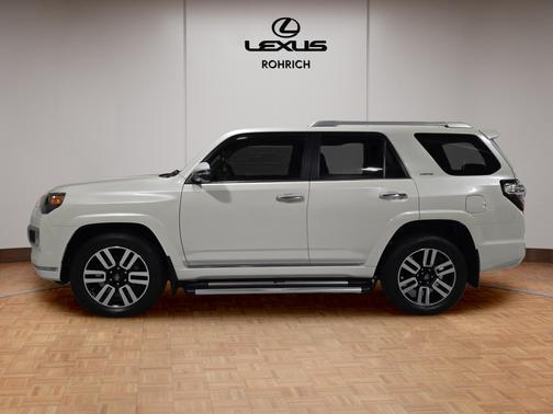 2022 Toyota 4Runner Limited