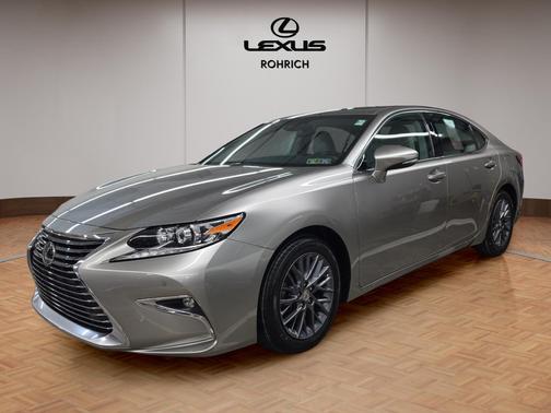 2018 Lexus ES 350 Base