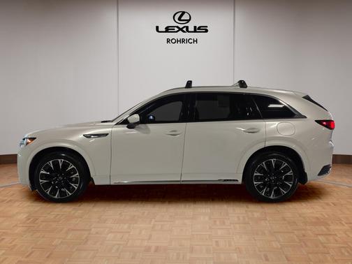 2025 Mazda CX-90 3.3 Turbo S Premium