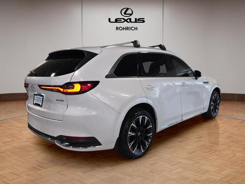 2025 Mazda CX-90 3.3 Turbo S Premium