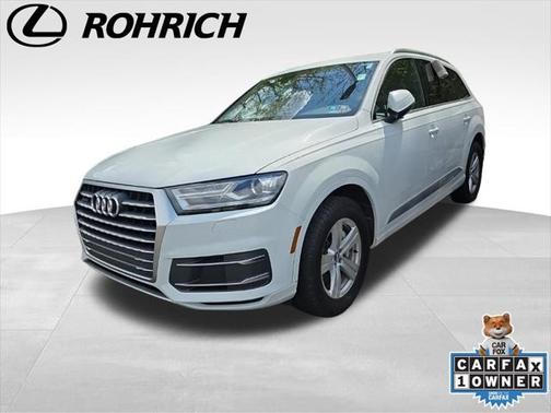 2018 Audi Q7 2.0T Premium
