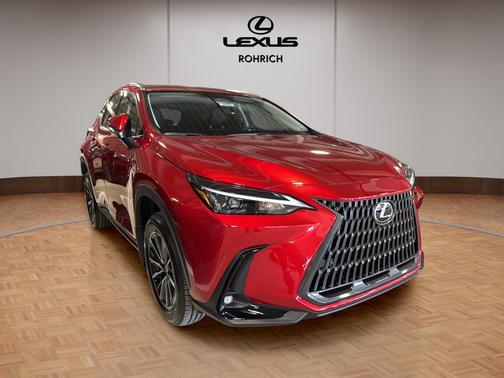 2026 Lexus NX 350 NX 350