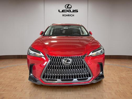 2026 Lexus NX 350 NX 350