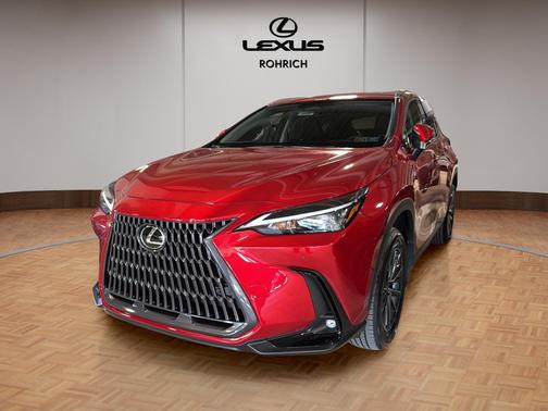 2026 Lexus NX 350 NX 350