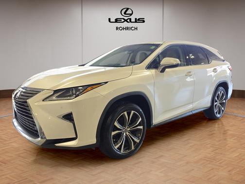 2018 Lexus RX 350L Premium