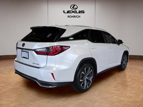 2018 Lexus RX 350L Premium