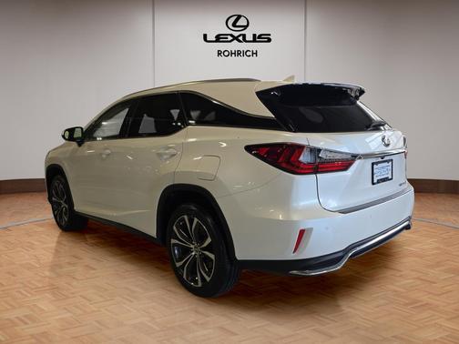 2018 Lexus RX 350L Premium