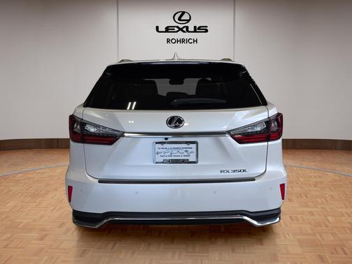 2018 Lexus RX 350L Premium