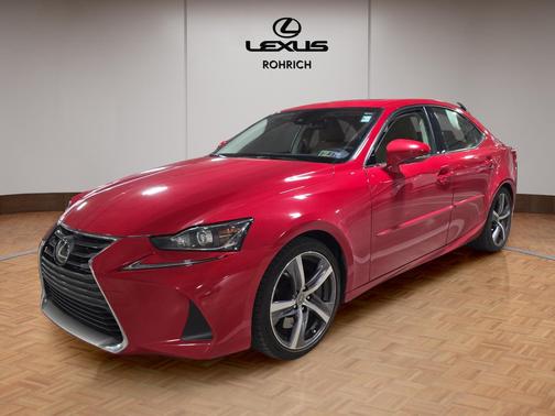 2017 Lexus IS 300 Base