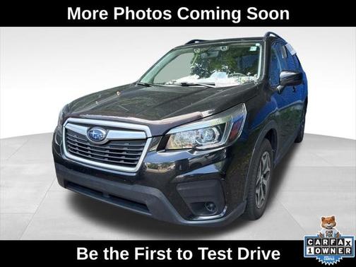 2020 Subaru Forester Premium