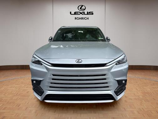 2025 Lexus TX 500h F SPORT Premium