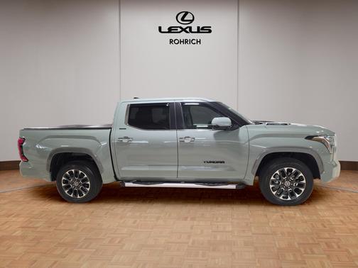 2024 Toyota Tundra Hybrid Limited