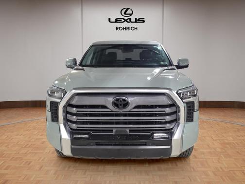 2024 Toyota Tundra Hybrid Limited