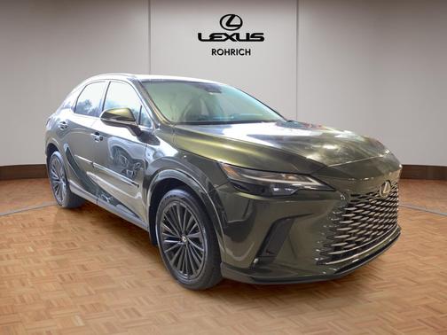 2026 Lexus RX 350 Base