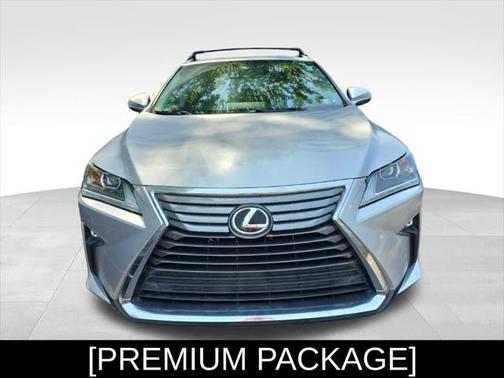 2016 Lexus RX 350 F Sport