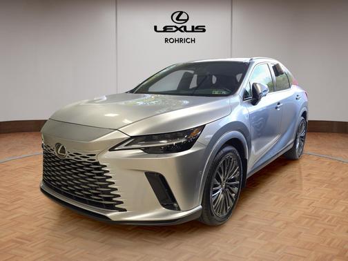 2025 Lexus RX 350 Luxury