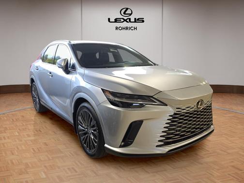 2025 Lexus RX 350 Luxury